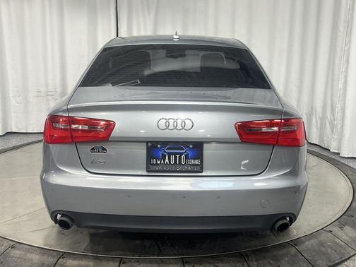 2013 Audi A6 2.0T Premium Plus quattro