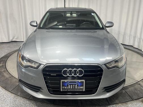 2013 Audi A6 2.0T Premium Plus quattro