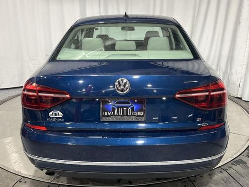 2019 Volkswagen Passat 2.0T Wolfsburg Edition