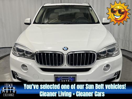 2015 BMW X5 xDrive35i