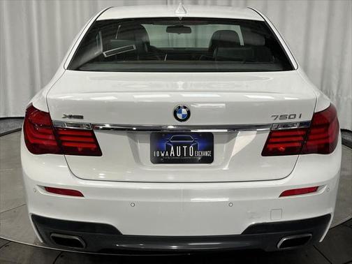 2013 BMW 750 i xDrive