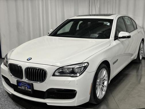 2013 BMW 750 i xDrive