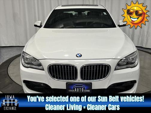 2013 BMW 750 i xDrive