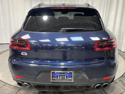 2018 Porsche Macan S