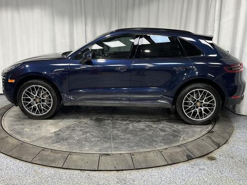 2018 Porsche Macan S