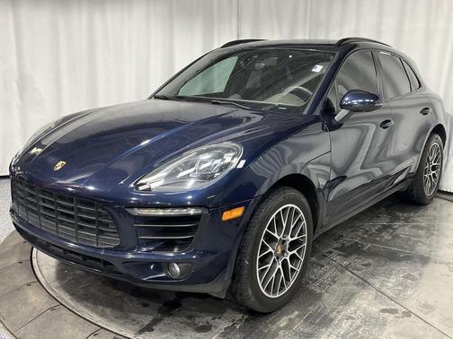 2018 Porsche Macan S