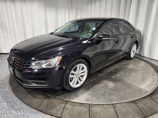 2019 Volkswagen Passat 2.0T Wolfsburg Edition