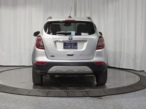 Quicksilver Metallic 2019 Buick Encore Preferred