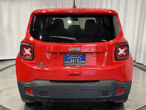 2021 Jeep Renegade Jeepster FWD