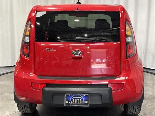 2011 Kia Soul +