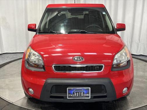 2011 Kia Soul +