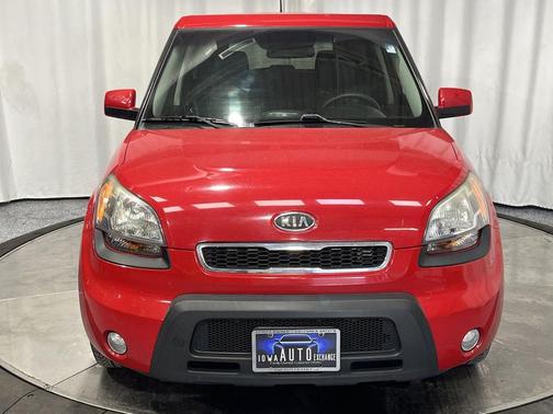 2011 Kia Soul +