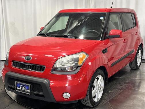 2011 Kia Soul +