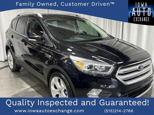 2019 Ford Escape Titanium