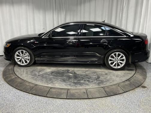 2017 Audi A6 3.0T Premium Plus