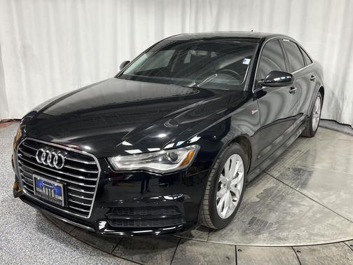 2017 Audi A6 3.0T Premium Plus