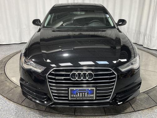 2017 Audi A6 3.0T Premium Plus