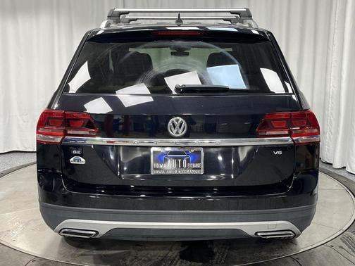 2018 Volkswagen Atlas 3.6L SE