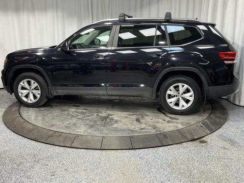 2018 Volkswagen Atlas 3.6L SE