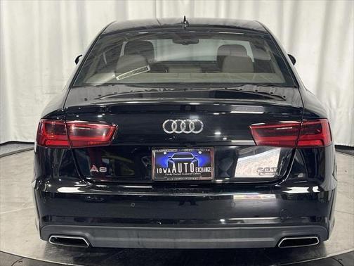 2018 Audi A6 2.0T Premium Plus