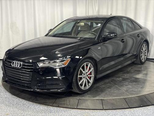 2018 Audi A6 2.0T Premium Plus