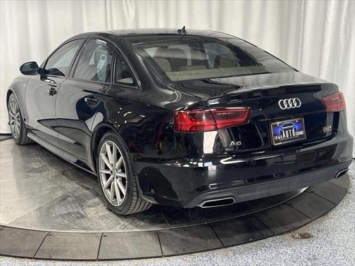 2018 Audi A6 2.0T Premium Plus