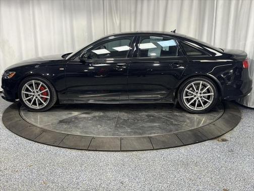 2018 Audi A6 2.0T Premium Plus