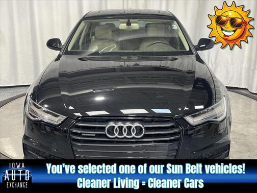 2018 Audi A6 2.0T Premium Plus