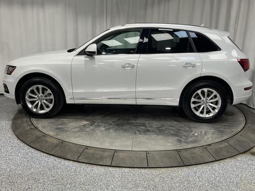 2015 Audi Q5 2.0T Premium Plus