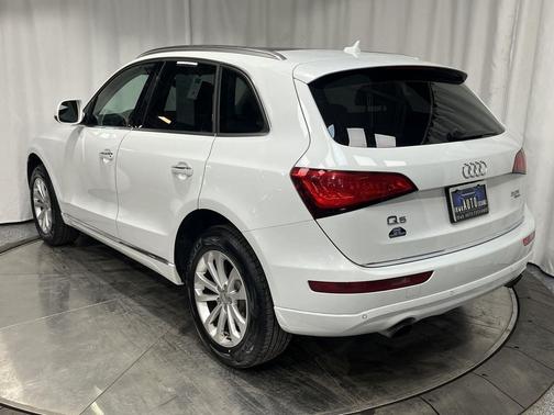 2015 Audi Q5 2.0T Premium Plus
