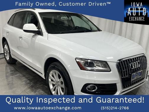 2015 Audi Q5 2.0T Premium Plus