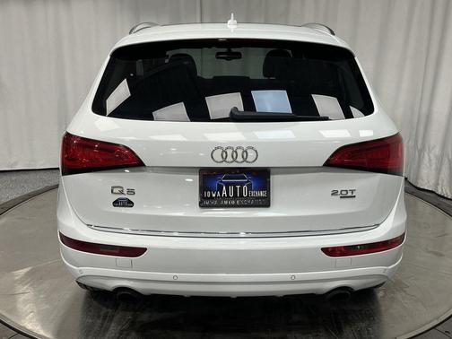 2015 Audi Q5 2.0T Premium Plus
