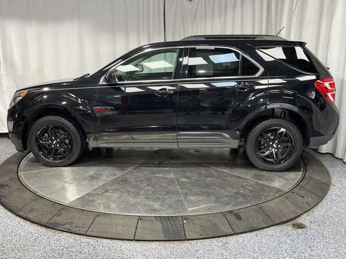 2017 Chevrolet Equinox 1LT
