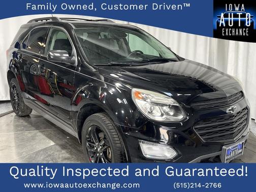 2017 Chevrolet Equinox 1LT