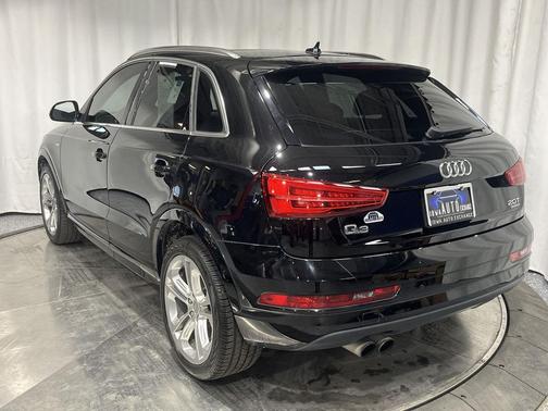 2018 Audi Q3 2.0T Premium Plus