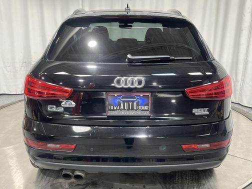 2018 Audi Q3 2.0T Premium Plus