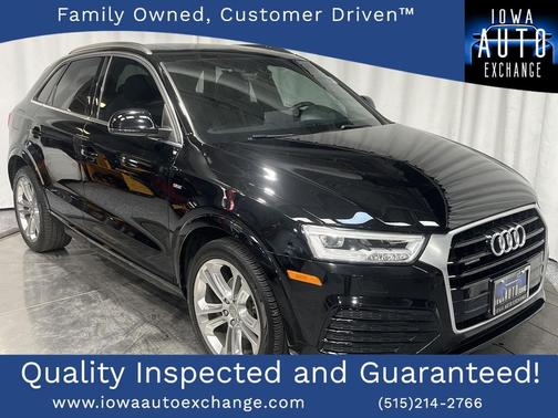 2018 Audi Q3 2.0T Premium Plus