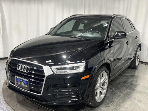 2018 Audi Q3 2.0T Premium Plus