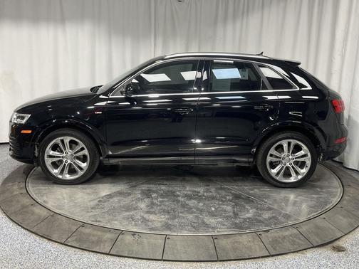2018 Audi Q3 2.0T Premium Plus