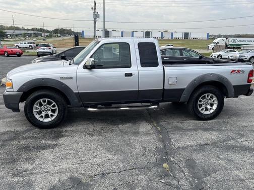 2008 Ford Ranger FX4 SuperCab