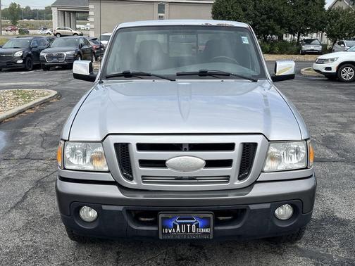 2008 Ford Ranger FX4 SuperCab