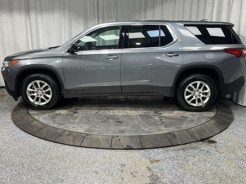2018 Chevrolet Traverse LS