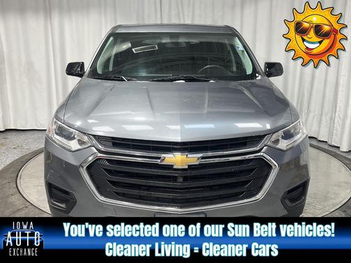 2018 Chevrolet Traverse LS