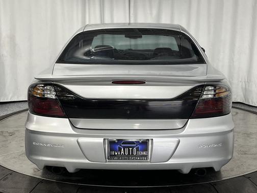 2002 Pontiac Bonneville SLE