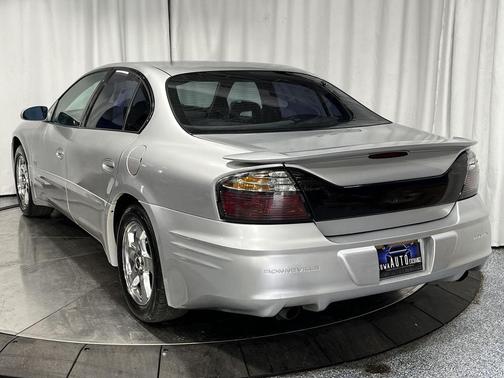 2002 Pontiac Bonneville SLE