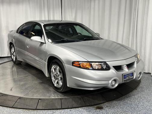 2002 Pontiac Bonneville SLE