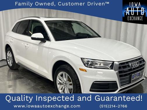 2020 Audi Q5 45 Premium