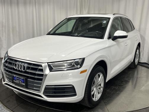 2020 Audi Q5 45 Premium