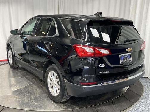 2020 Chevrolet Equinox 1LT