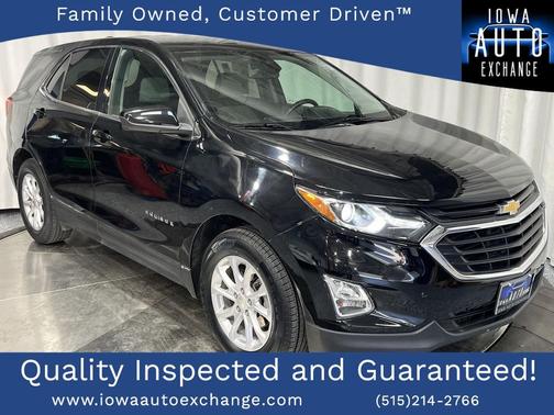 2020 Chevrolet Equinox 1LT